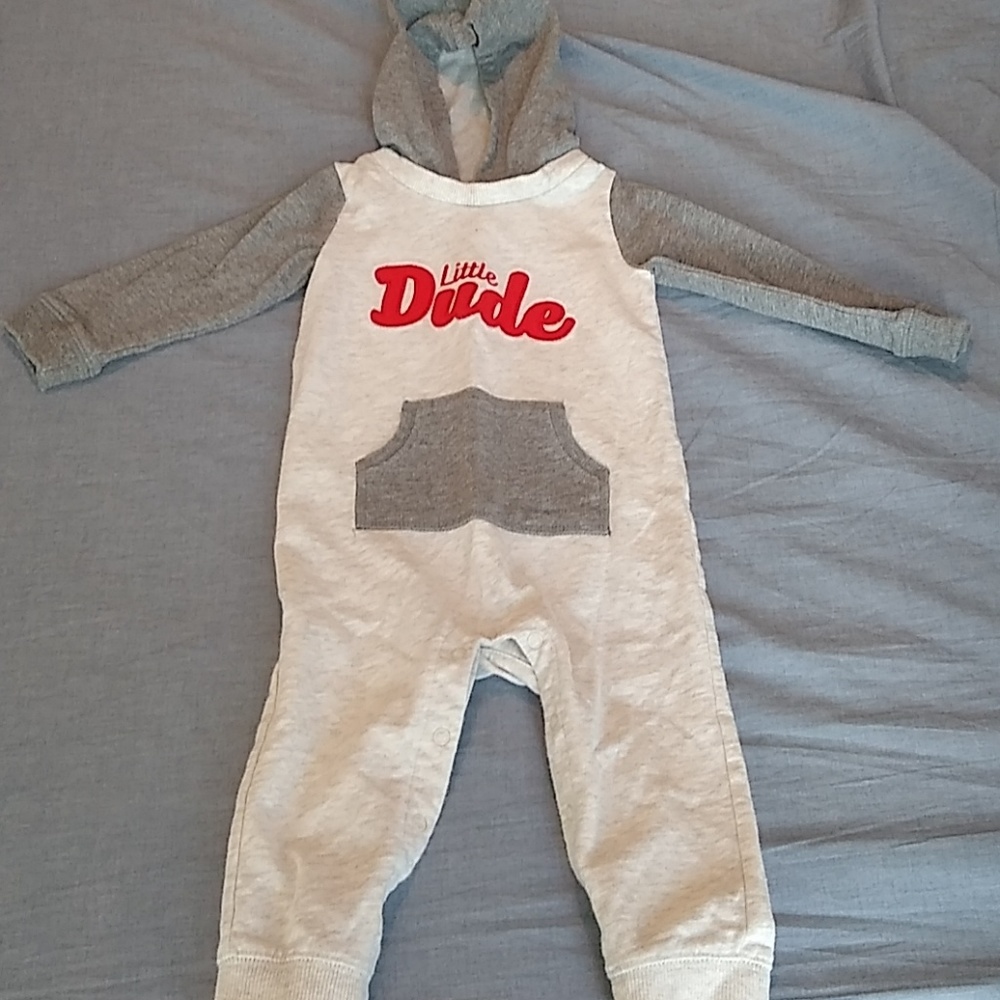 Carter's 18m one piece